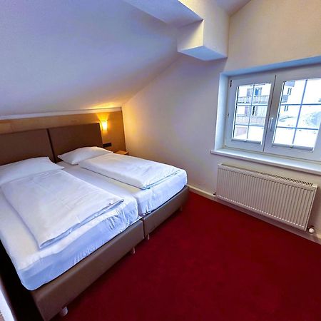 Fuxbau Appartement Stuben am Arlberg Buitenkant foto