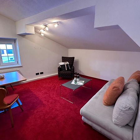Fuxbau Appartement Stuben am Arlberg Buitenkant foto