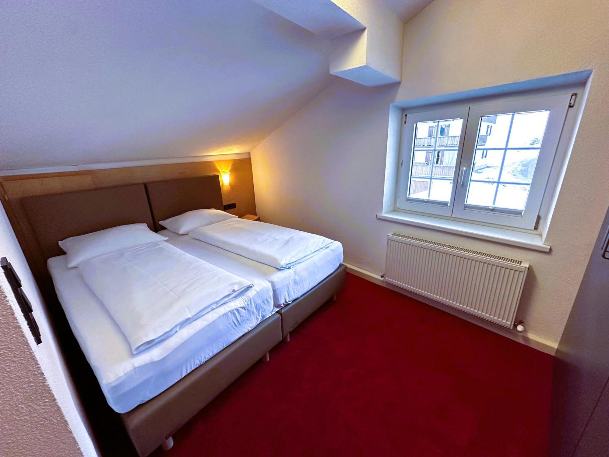 Fuxbau Appartement Stuben am Arlberg Buitenkant foto