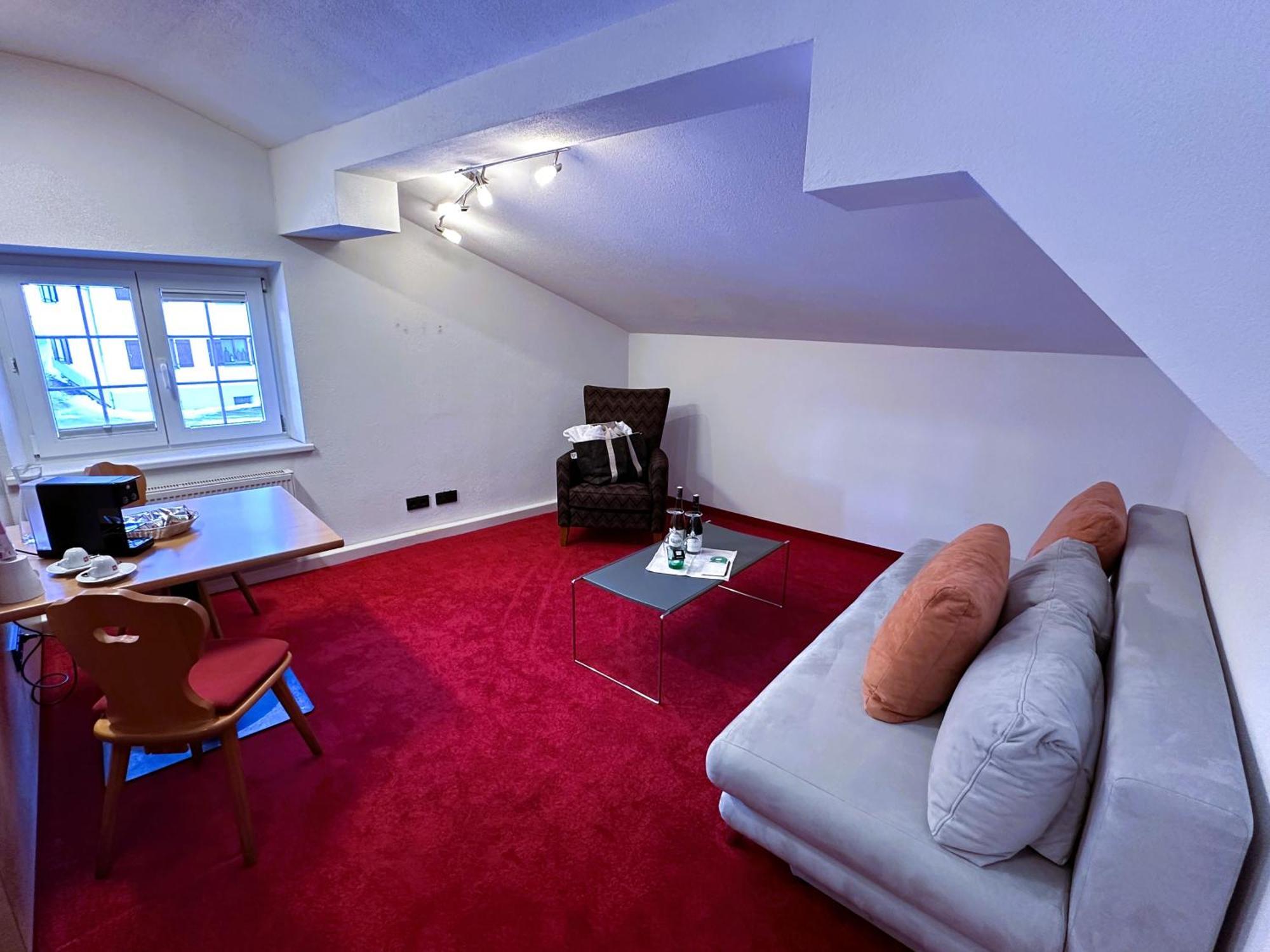 Fuxbau Appartement Stuben am Arlberg Buitenkant foto