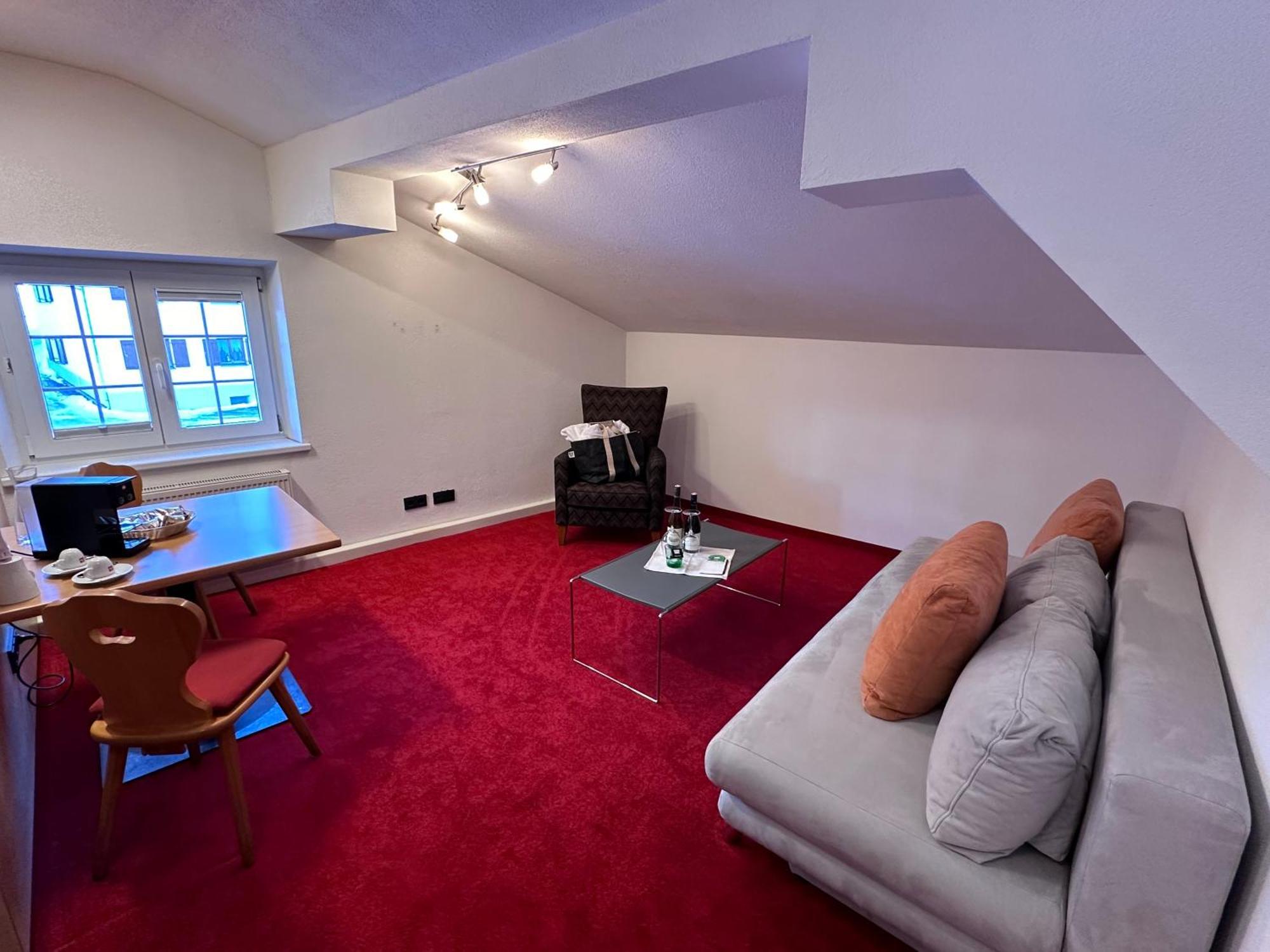 Fuxbau Appartement Stuben am Arlberg Buitenkant foto