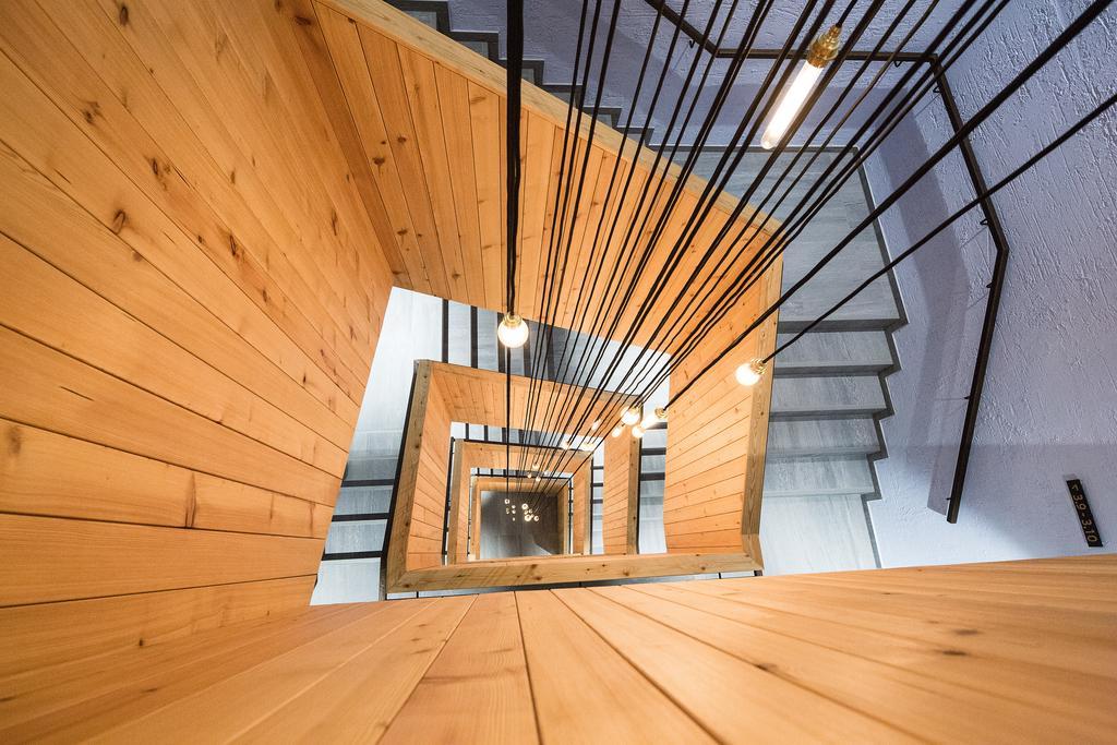 Fuxbau Appartement Stuben am Arlberg Buitenkant foto